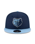 Memphis Grizzlies MLB 2Tone 9Fifty Snapback