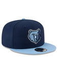 Memphis Grizzlies MLB 2Tone 9Fifty Snapback