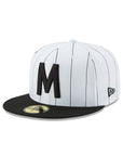 Milwaukee Bears Negro League 59Fifty Fitted
