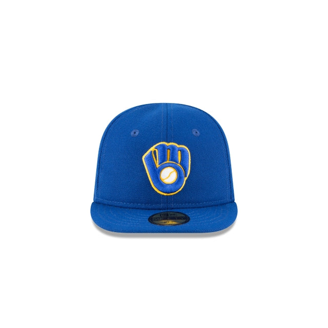 Milwaukee Brewers My First Authentic Collection
