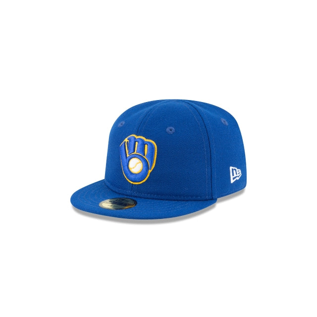 Milwaukee Brewers My First Authentic Collection