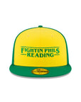 Reading Fightin Phils 59Fifty MiLB Fitted
