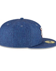 Lehigh Valley Iron Pigs Canadian Tuxedo Denim MiLB 59Fifty Fitted