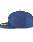 Lehigh Valley Iron Pigs Canadian Tuxedo Denim MiLB 59Fifty Fitted