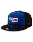San Jose Earthquakes MLS Jersey Hook 9Fifty Snapback
