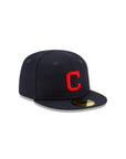 Cleveland Indians C My First Authentic Collection