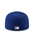 Los Angeles Dodgers Authentic Collection 59Fifty Fitted