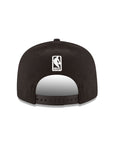 Chicago Bulls NBA Black 9Fifty Snapback