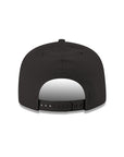 Dallas Cowboys NFL Black on White 9Fifty Snapback