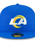 Los Angeles Rams NFL 59Fifty Fitted