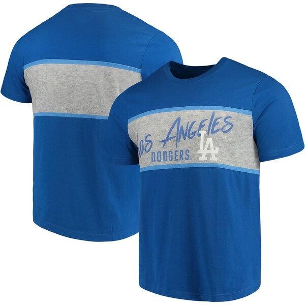 Los Angeles dodgers Wordmark Panel Tee