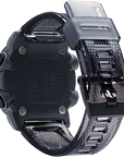G-SHOCK Semi Transparent Carbon Case Analog-Digital Men's Watch