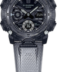 G-SHOCK Semi Transparent Carbon Case Analog-Digital Men's Watch