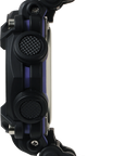 G-SHOCK Garish Color Series Black & Purple Analog-Digital Men's Watch