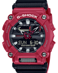 G-SHOCK Heavy Duty Industrial Analog-Digital Men's Watch