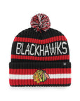 '47 Brand Chicago Blackhawks Bering Cuff Knit