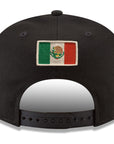 Mexico M Serie Del Caribe Black 9Fifty Snapback