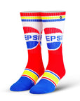 OddSox Pepsi Retro Socks