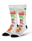 OddSox South Park 8 Bit Socks