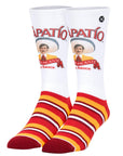 OddSox Tapatio Salsa Socks