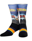 OddSox Back In Time Socks