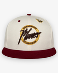 Paper Planes Small World Color Block Cabernet 9Fifty Snapback
