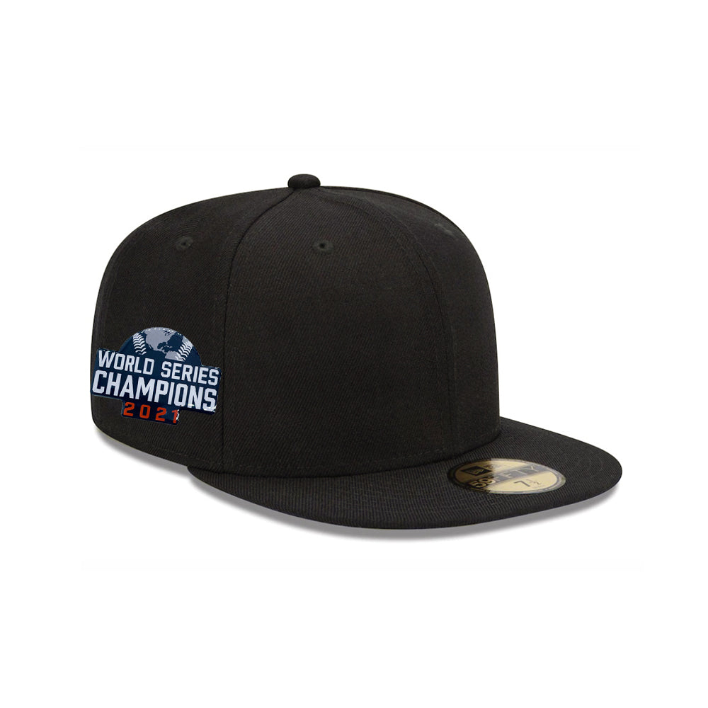CrownMinded World Series Champions 2021 XL Pin