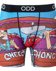 OddSox Cheech & Chong Lowrider Boxer Brief