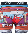 OddSox Cheech & Chong Lowrider Boxer Brief