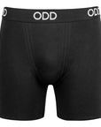 OddSox Black Basix Boxer Brief