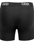OddSox Black Basix Boxer Brief