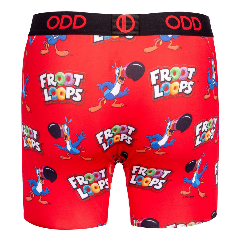 OddSox Froot Loop Boxer Brief