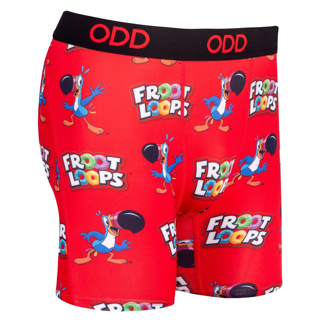 OddSox Froot Loop Boxer Brief