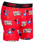 OddSox Froot Loop Boxer Brief