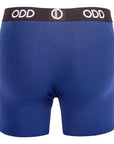 OddSox Navy Basix Boxer Brief