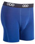 OddSox Navy Basix Boxer Brief