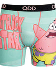 OddSox Patrick Star Boxer Brief