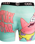 OddSox Patrick Star Boxer Brief