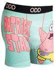 OddSox Patrick Star Boxer Brief