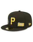 Pittsburgh Pirates Identity 59Fifty Fitted