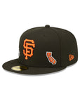 San Francisco Giants Identity 59Fifty Fitted