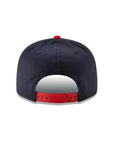 Atlanta Braves Alternate Navy Scarlet 2 Tone 9Fifty Snapback