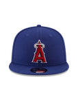 Los Angeles Angels Of Anaheim Royal Blue MLB 9Fifty Snapback