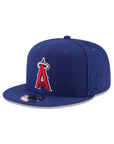 Los Angeles Angels Of Anaheim Royal Blue MLB 9Fifty Snapback