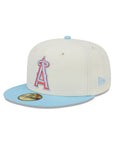 Anaheim Angels Color Pack Chrome / Blue 59Fifty Fitted