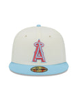 Anaheim Angels Color Pack Chrome / Blue 59Fifty Fitted