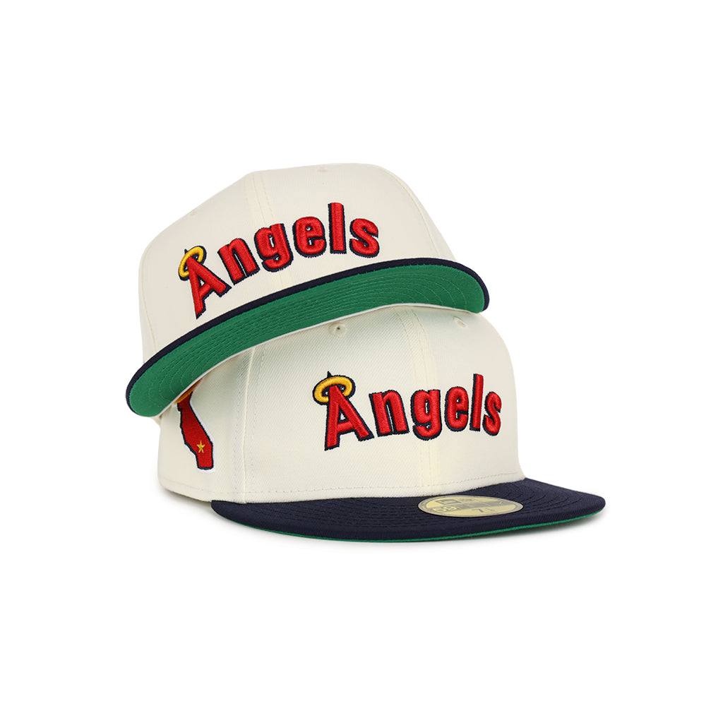 California Angels Alternate State Logo SP 59Fifty Fitted