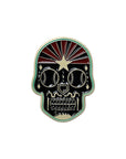 CrownMinded Arizona Diamondbacks Skull Cap Pin
