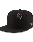 CrownMinded Arizona Diamondbacks Skull Cap Pin