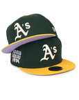 Oakland Athletics Pop Sweat 59Fifty Fitted